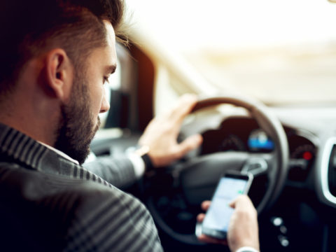 cell phone driving laws