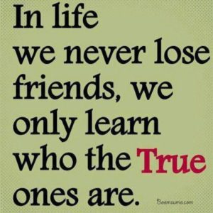 best friendship quotes never lose friends learn it true