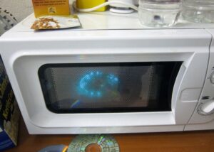 microwave